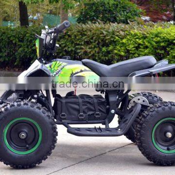 800W 500W 350W 36V 24V Kids Mini Electric Atv photo-5