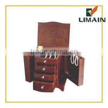 Wooden Jewelry Gift Box