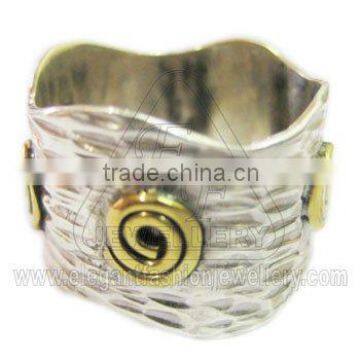 silver fashion rings