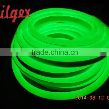 Superior Flat Shape Outdoor Led Neon Tube Sign photo-3