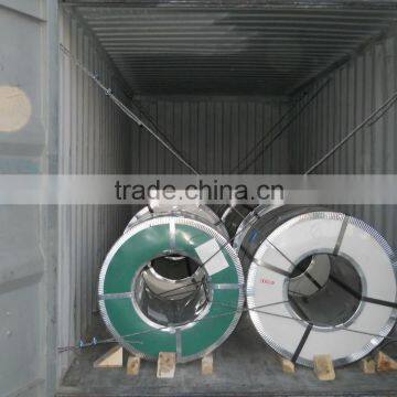 hot dip galvanized steel coil(TJINDUSTRAIL150408-006Z-80g-275g)