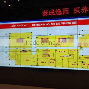 Professional 46 ''/55'' DID Panel 3.5mm Seam Energy Efficient TFT TV Video Wall photo-4