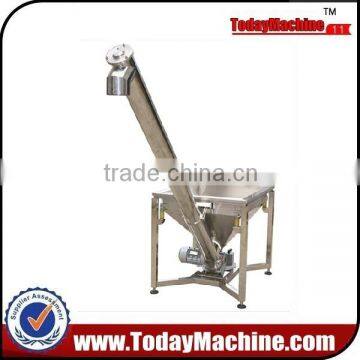 plastics powder loader/screw conveyor/plastic feeder