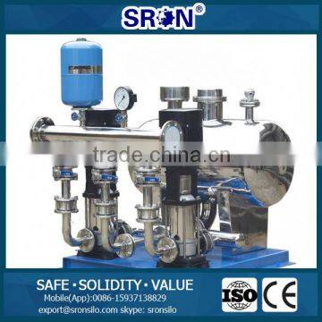 Automatic Stable Pressure Frequency Conversion Water Supply Equipment for High Building