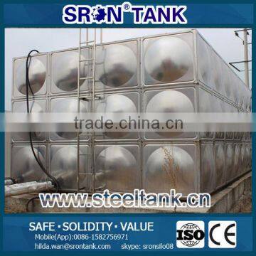 SRON Brand 1000 L Water Tank With ISO CE Certifiction photo-2