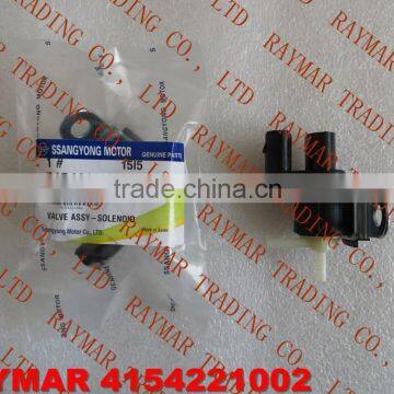 GENUINE SSANGYONG Solenoid valve assy 4154221002