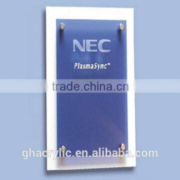 GH-RZ516 Competitive Price Hot Sale Acrylic Display Rack ,top Grade Acrylic Display Rack photo-4
