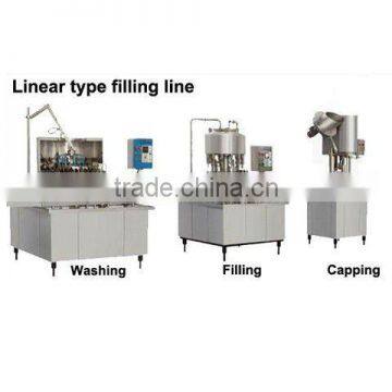 Fruit Juice, Spirit, Pure Water Filling Machine