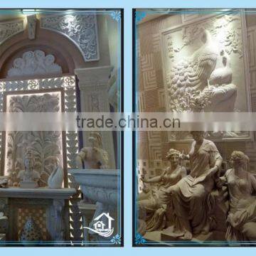 Classically Inspired Murals for Walls photo-5