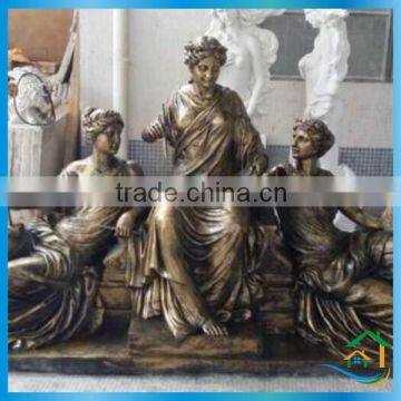 Sandstone Virgin Mary Statue photo-6