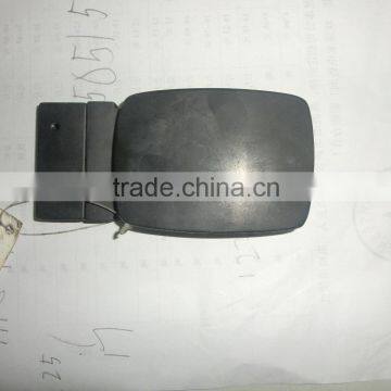 Skull Logo Belt Buckle Heart Shape Joint Buckle Men Clip Metal Buckle photo-4