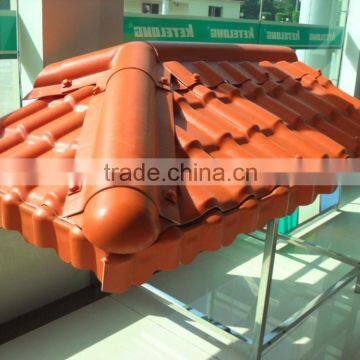 SPANISH ROOFING TILE