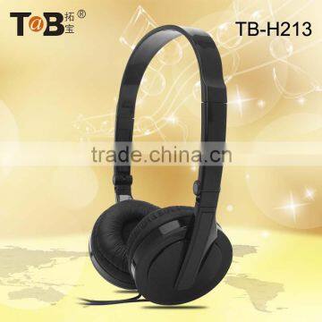 2014 china factory free samples cell phone laptop Tablet PC retractable foldable Headphones headsets