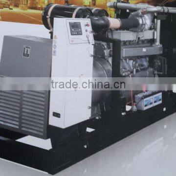 2000KVA / Land diesel generator 1600KW Lingzhong / (three security protection with alarm function) 1600KW diesel generator set