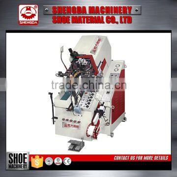 shoe toe lasting machine automatic gluing cementing price