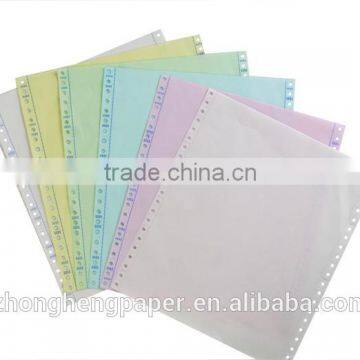 Chinese Supplier Hot Selling Continuous Computer Bill Receipt Form Paper photo-3