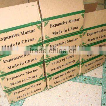 2011 KHT Non-explosive Demoliton Agent