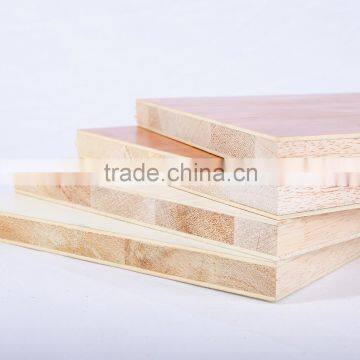 Hot Sale Blockboards Type Melamine Boards