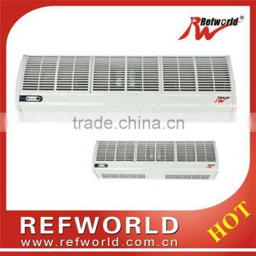 Aluminium Case PTC Heating Air Curtain