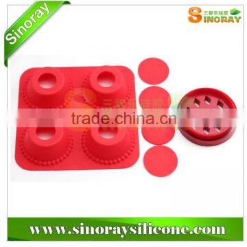 Customized Silicone Mold from Sinoray