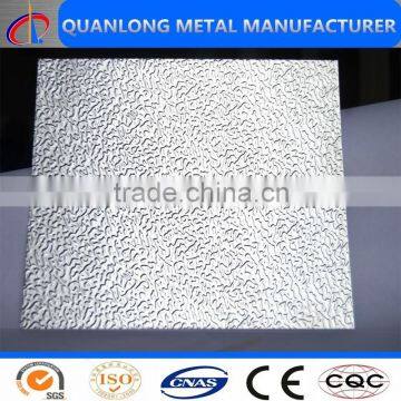 Embossed Aluminum Coil Aluminum Sheet photo-3