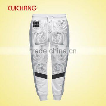 new custom jogger pants men manufacturer