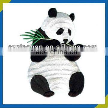 Applique Embroidery Patch/Cute Animal Image Embroidery Patch for Clothing