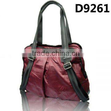 D9261 New Arrival authentic designer handbag water proof fabric