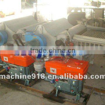 wool spinning fibre opening machine