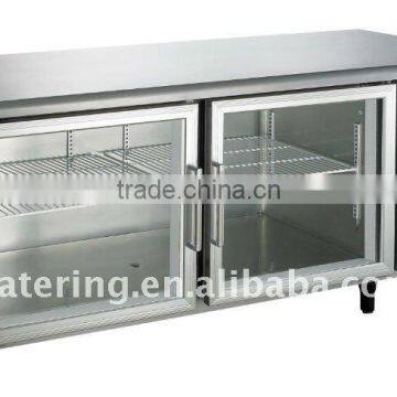 TZ-0.46L2 Double-Temperature Freezer