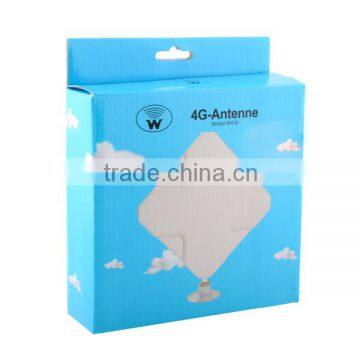 35dBi 4G EXTERNAL LTE WIFI SMA Antenna Amplifier Booster Connector for HUAWEI B593 B890 B880 4G Antenna photo-3