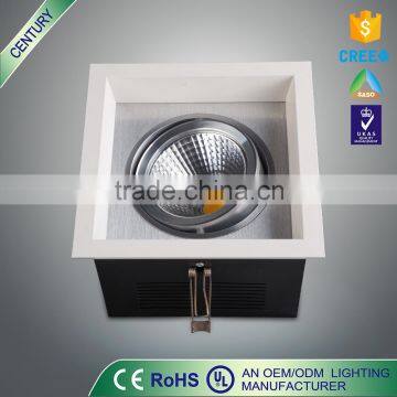 free samples 5W LED COB grille lamp