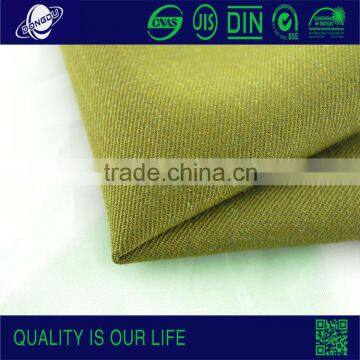 Polyester Wool Fabric for Men Ready Goods W65/P35wrosted Wool Fabric