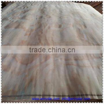 1mm veneer wood pine wood without knots pine panel