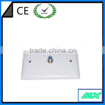 Multimedia AV Wall Socket,vga Wall Plate