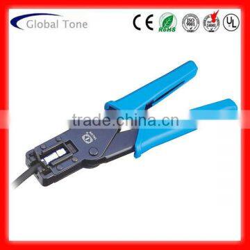 Professional Compression Crimping Tools for F connector GTL-507