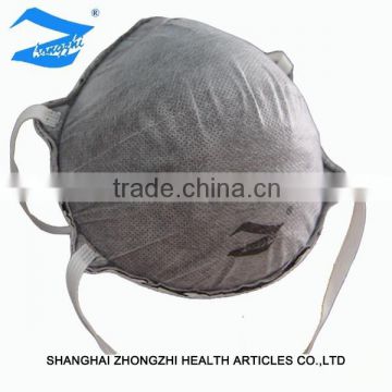 4 ply nonwoven disposable dust mask n95 carbon mask