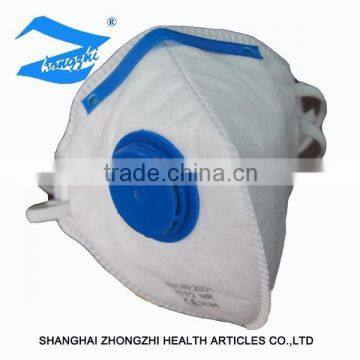 disposable anti flu breathable face mask