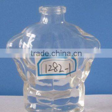 1282-1 perfume glass bottles