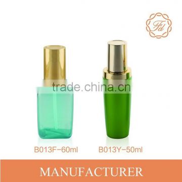 60ML pump lotion bottle cosmetic packaging container