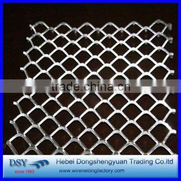 factory export hot dipped galvanized heavy duty expanded metal mesh