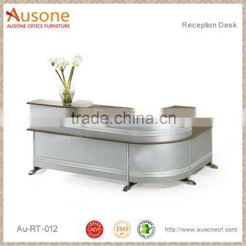 New Design Table models Modern Office Reception Desk