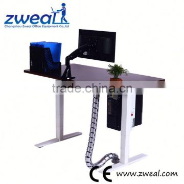 desktop computer table in changzhou factory wholesale