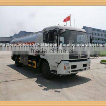 Dongfeng 4x2 high quality aviation fuel trucks for sale