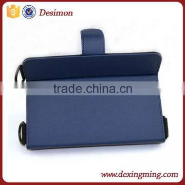 Flip pu Tablet Cover for Samsung GALAXY Tab 4 T530 Leather Case Wholesale