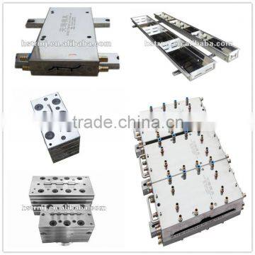 To Provide You With The Best Quality PVC Ceiling Extrusion Dies