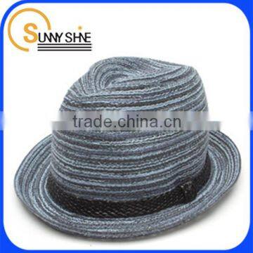 Sunny Shine custom grey straw hats and caps