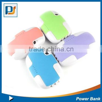 4000mah USB Portable Power Bank Mobile Power Bank