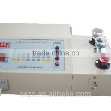 Microcomputer metal multi - element analyzer/Intelligent Function Analysis Instrument