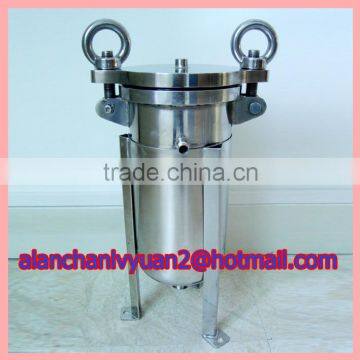 Stainless steel with flange housing/hyundai use water filters